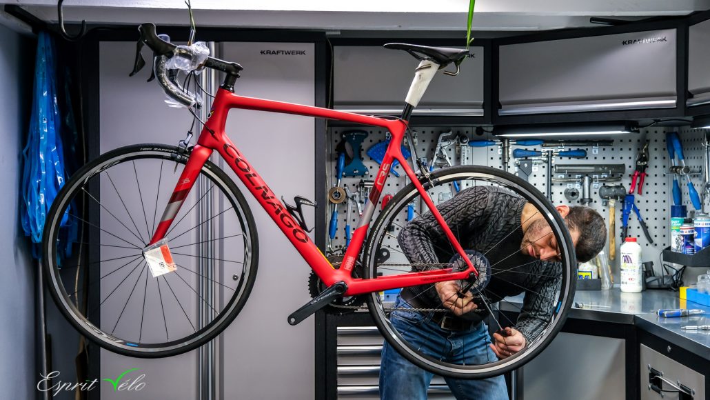 Esprit Velo Forfait Entretien Revision
