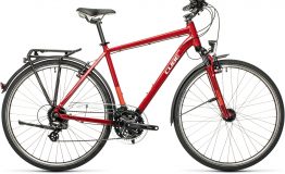 Cube Touring Men rouge Cube Touring Men rouge