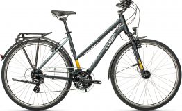 Cube Touring Trapeze noir Cube Touring Trapeze noir