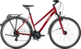 Cube Touring Trapeze rouge Cube Touring Trapeze rouge
