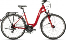 Cube Touring aesy rouge Cube Touring aesy rouge