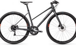 Cube SL ROAD Trapeze iridium Cube SL ROAD Trapeze iridium