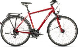 Cube Touring Men rouge Cube Touring Men rouge