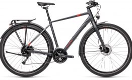 Cube Travel Men iridium Cube Travel Men iridium