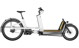 Esprit vélo BERGAMONT E-CARGOVILLE LJ ELITE B Esprit vélo BERGAMONT E-CARGOVILLE LJ ELITE B