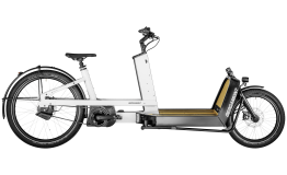 Esprit vélo BERGAMONT E-CARGOVILLE LJ ELITE C Esprit vélo BERGAMONT E-CARGOVILLE LJ ELITE C