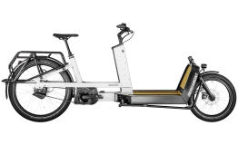 Esprit vélo BERGAMONT E-CARGOVILLE LJ ELITE D Esprit vélo BERGAMONT E-CARGOVILLE LJ ELITE D