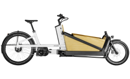 Esprit vélo BERGAMONT E-CARGOVILLE LJ EXPERT A Esprit vélo BERGAMONT E-CARGOVILLE LJ EXPERT A