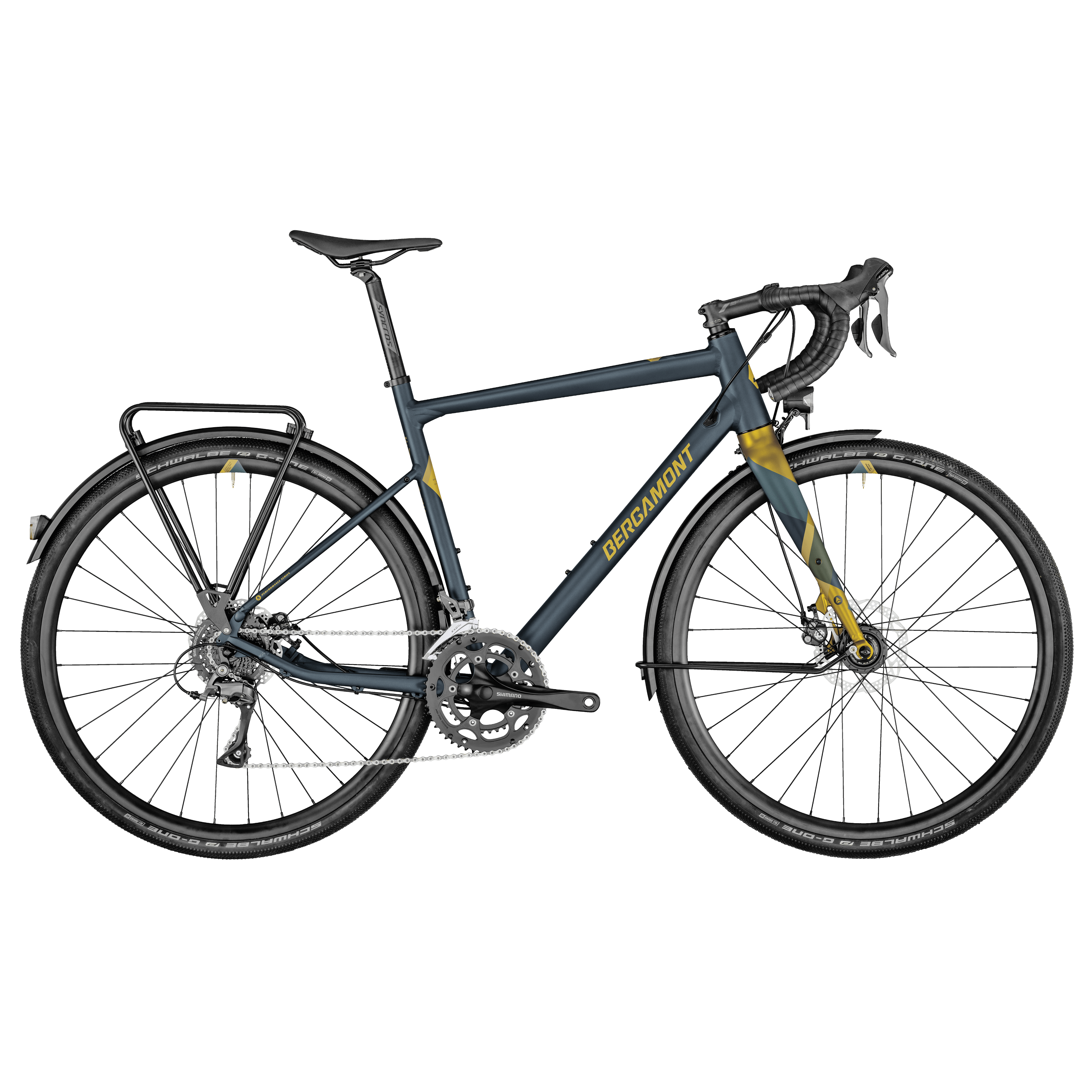 Esprit velo Bergamont Grandurance RD 3 Petrol Esprit velo Bergamont Grandurance RD 3 Petrol