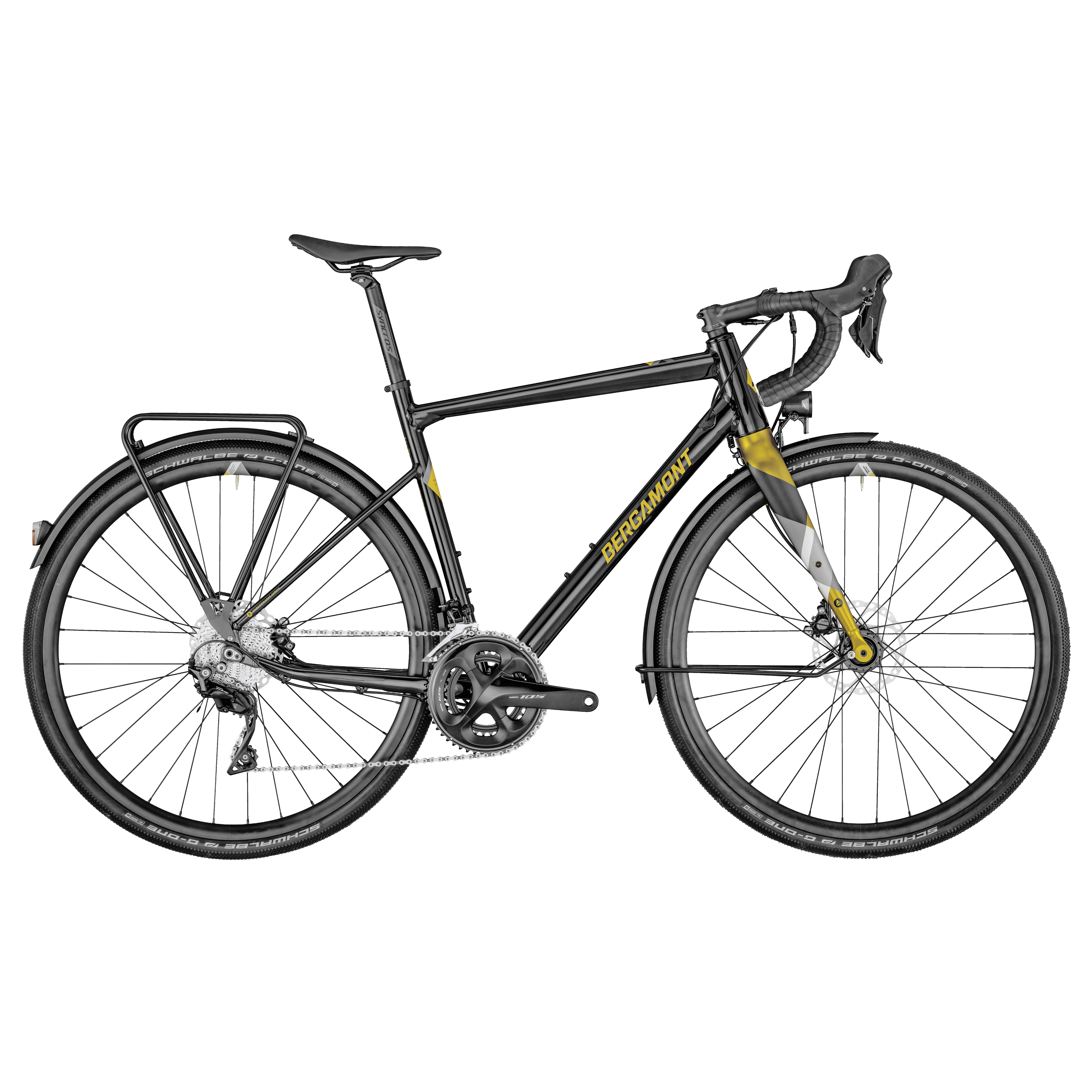 Esprit vélo Bergamont Grandurance RD 7 2021