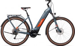 Cube Kathmandu Hybrid ONE 500 blue´n´red Easy Cube Kathmandu Hybrid ONE 500 blue´n´red Easy