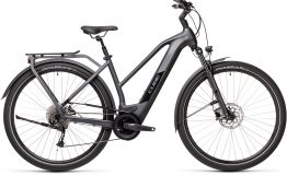 Cube Kathmandu Hybrid ONE 500 iridium´n´black Trapeze Esprit vélo Cube Kathmandu Hybrid ONE 500 iridium´n´black Trapeze Esprit vélo
