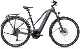 Esprit vélo Cube Touring Hybrid ONE 500 grey´n´black Trapeze Esprit vélo Cube Touring Hybrid ONE 500 grey´n´black Trapeze