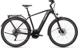 Esprit vélo Cube Touring Hybrid Pro 500 black´n´white H Esprit vélo Cube Touring Hybrid Pro 500 black´n´white H