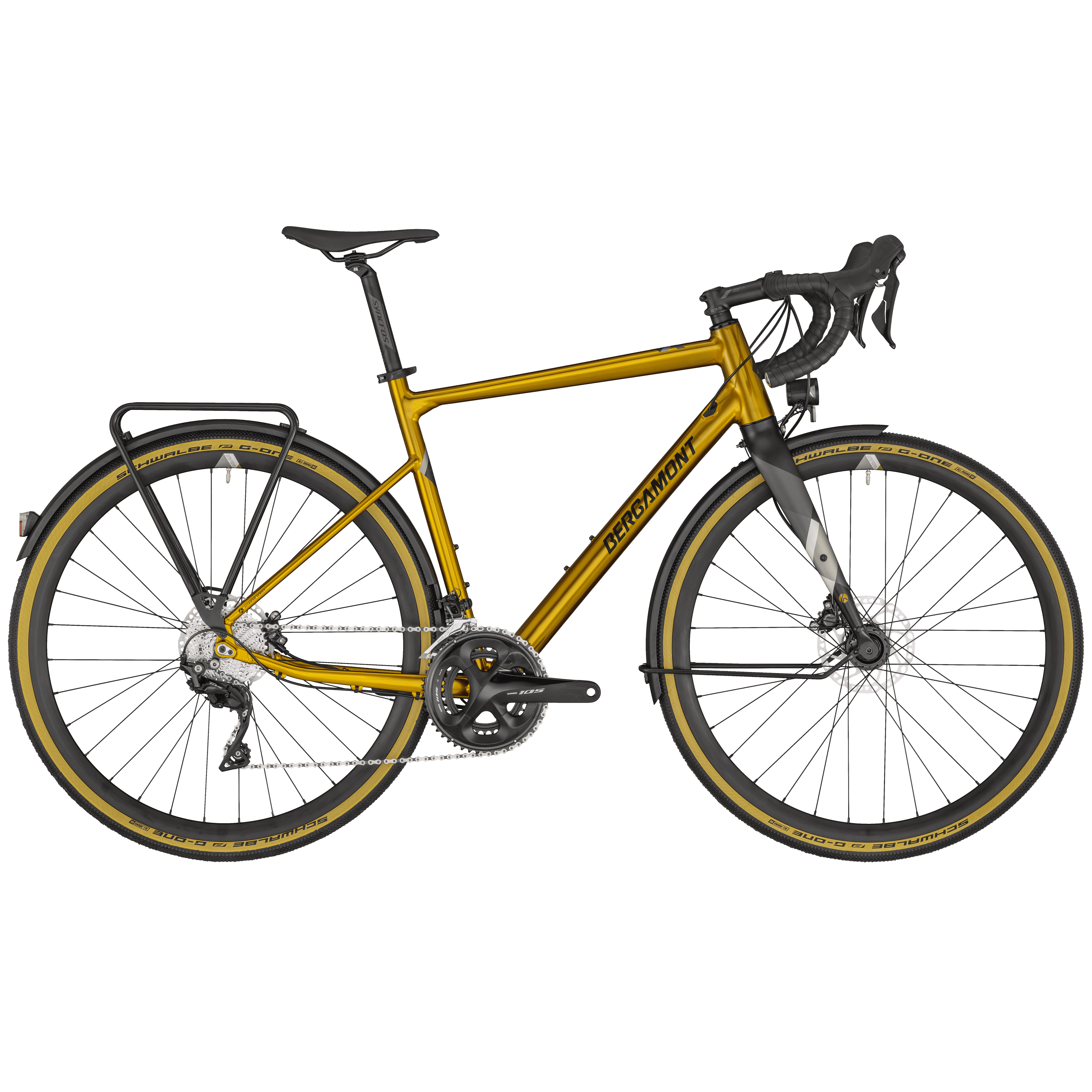 Esprit vélo bergamont Grandurance RD7