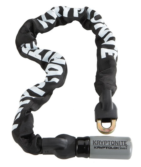 Esprit Vélo Kryptonite Chaine Integree Kryptolock Series 2 Esprit Vélo Kryptonite Chaine Integree Kryptolock Series 2