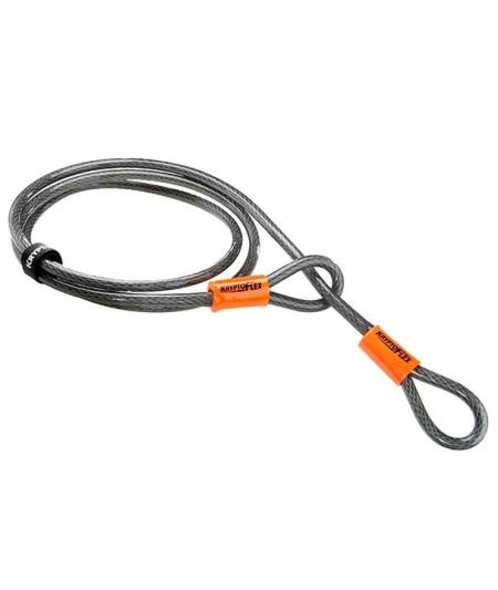 Esprit Vélo kryptonite-KryptoFlex-710-câble-double-boucle Esprit Vélo kryptonite-KryptoFlex-710-câble-double-boucle