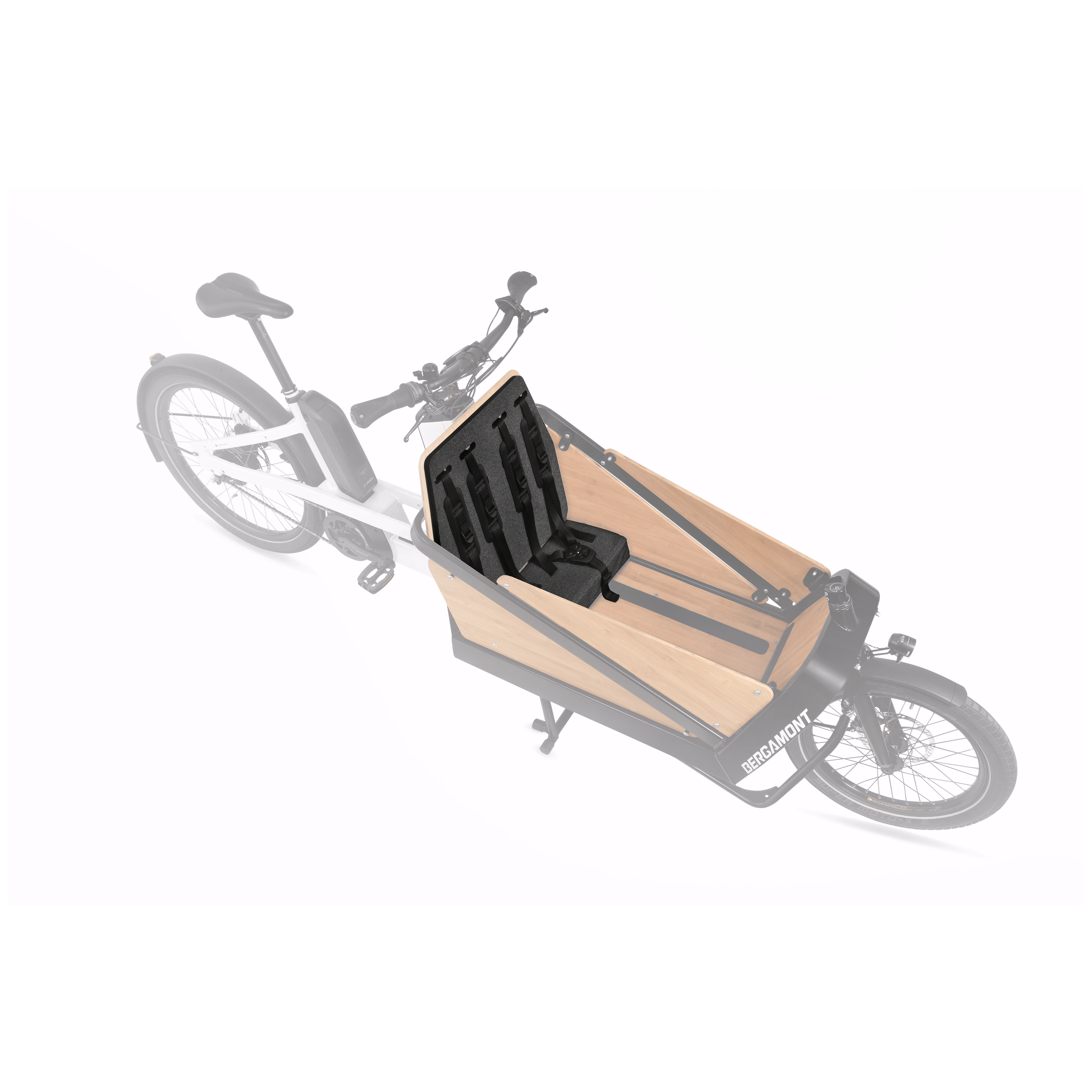 Bergamont E Cargo accessoires Esprit vélo Paris 16