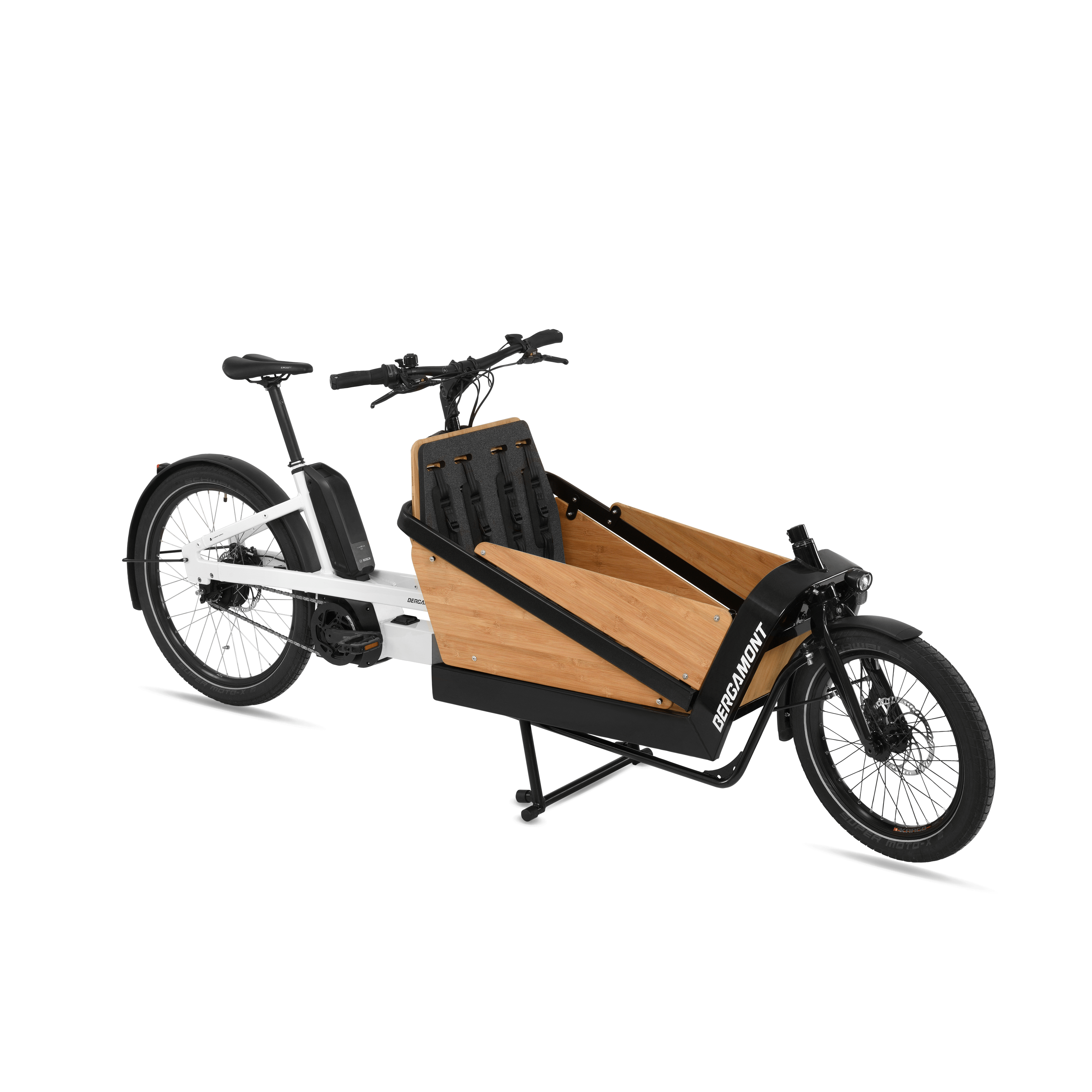 Bergamont E Cargo accessoires Esprit vélo Paris 18