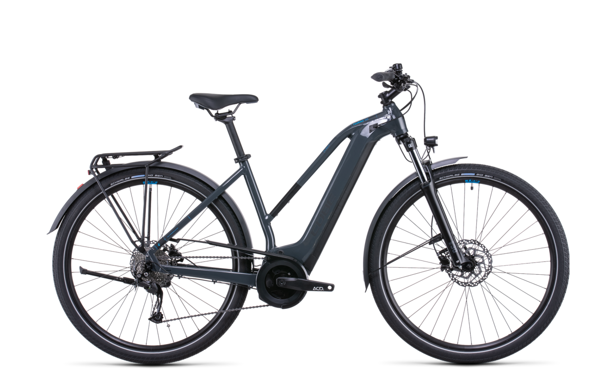 Cube Touring Hybrid One 500 H Esprit vélo Paris Cube Touring Hybrid One 500 H Esprit vélo Paris