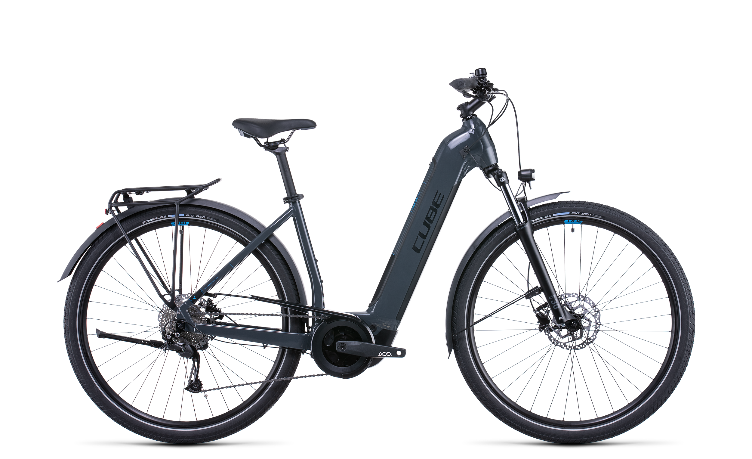 Cube touring Hybrid One 400 Easy entry