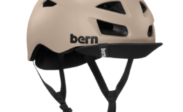Casque Bern Allston-Matte-Sand Esprit vélo Casque Bern Allston-Matte-Sand Esprit vélo
