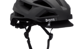 Casque Bern FL-1-Pave-Matte-Black- Esprit vélo