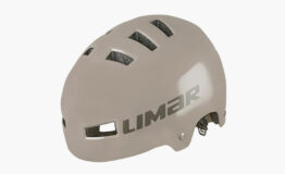 Casque Limar 360 pastelbrown Esprit vélo