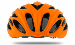 Casque kask Rapido _2orange Esprit vélo Casque kask Rapido _2orange Esprit vélo