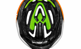 Casque kask Rapido _4orange Esprit vélo Casque kask Rapido _4orange Esprit vélo