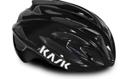 Casque kask Rapido black Esprit vélo Casque kask Rapido black Esprit vélo
