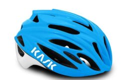 Casque kask Rapido light bleu Esprit vélo Casque kask Rapido light bleu Esprit vélo