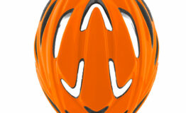 Casque kask Rapido orange Esprit vélo Casque kask Rapido orange Esprit vélo