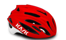 Casque kask Rapido red Esprit vélo Casque kask Rapido red Esprit vélo