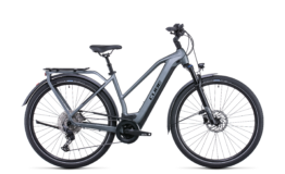 Cube Kathmandu Hybrid Pro 625 Trapeze Esprit vélo Paris 13