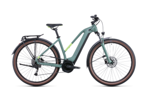 Catalogue Cube Touring Hybrid One 625 Trapeze Green Esprit vélo Paris 13 Catalogue Cube Touring Hybrid One 625 Trapeze Green Esprit vélo Paris 13