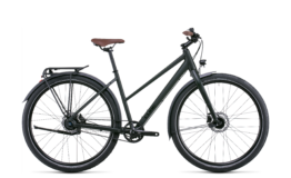 Cube Travel Pro trapeze Esprit vélo Paris 13 Cube Travel Pro trapeze Esprit vélo Paris 13