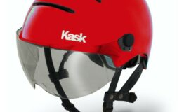 Casque kask urban lifestyle Red Esprit vélo Casque kask urban lifestyle Red Esprit vélo