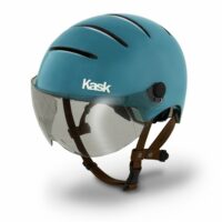 Casque kask urban lifestyle aqua Esprit vélo