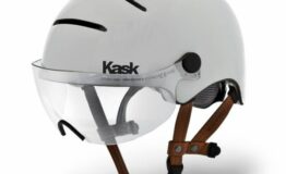 Casque kask urban lifestyle blanc Esprit vélo Casque kask urban lifestyle blanc Esprit vélo