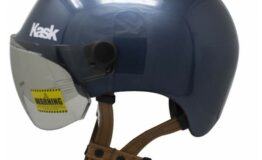 Casque kask urban lifestyle bleu Esprit vélo Casque kask urban lifestyle bleu Esprit vélo