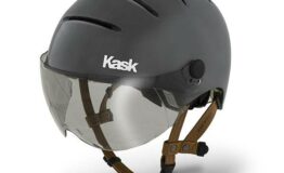 Casque kask urban lifestyle entracite Esprit vélo Casque kask urban lifestyle entracite Esprit vélo