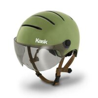 Casque kask urban lifestyle salvia Esprit vélo