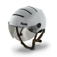 Casque kask urban lifestyle silver Esprit vélo