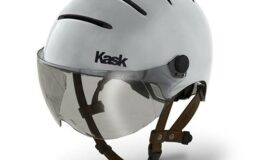 Casque kask urban lifestyle silver Esprit vélo Casque kask urban lifestyle silver Esprit vélo