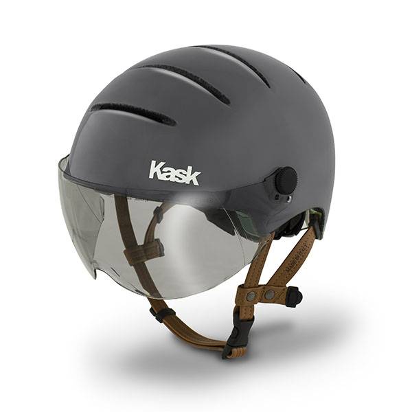 Casque Kask lifestyle Esprit vélo