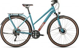Cube kathmandu Pro Trapeze Blue Cube kathmandu Pro Trapeze Blue