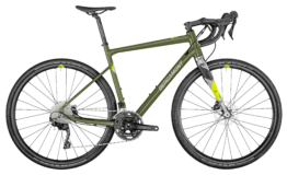 Esprit velo Bergamont Grandurance 6 Esprit velo Bergamont Grandurance 6