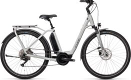 Cube TOWN SPORT HYBRID Pro 500 Grey'n'grey Easy Cube TOWN SPORT HYBRID Pro 500 Grey'n'grey Easy