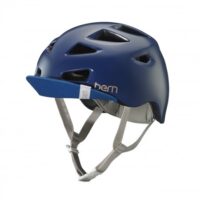 Esprit Velo Accessoire Casque Bern Melrose Satin Navary Blue